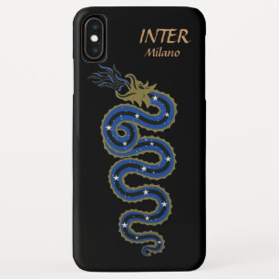 Biscione Nerazzurro, coque iphone (noir)