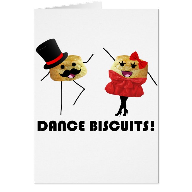 Biscuits de danse ! ! ! (Devant)
