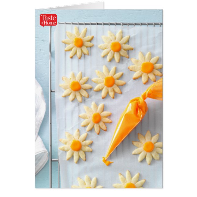 Biscuits de sucre oranges (Devant)