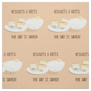 Biscuits et petits  Tissu