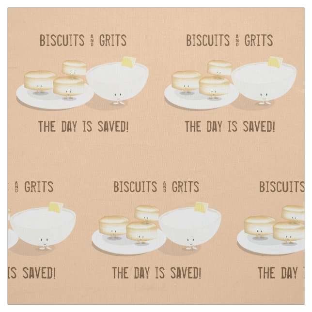 Biscuits et petits| Tissu (Échantillon)