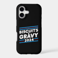 Biscuits et Sauce 2024 Élection Présidentielle