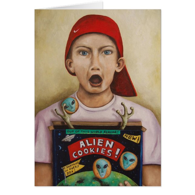 Biscuits étrangers (Devant)