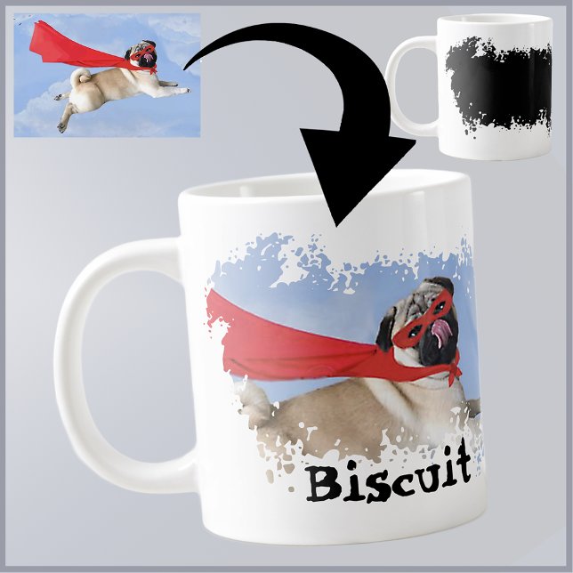 Biscuit's Specialty Mug (Créateur téléchargé)