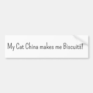 Biscuits Sticker