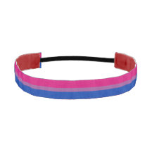 Bisexual Flag & Pride communauté / bandeau de tête