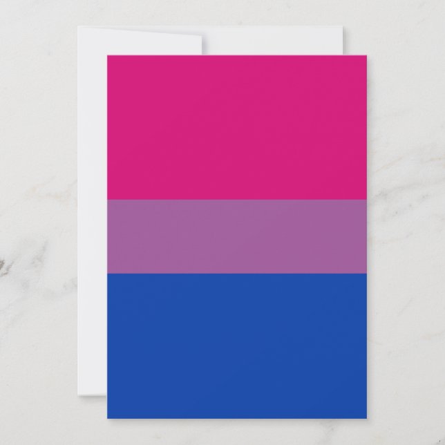 Bisexual pride (Devant)