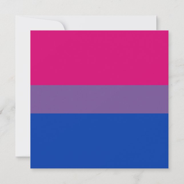 Bisexual pride (Devant)