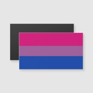Bisexual pride