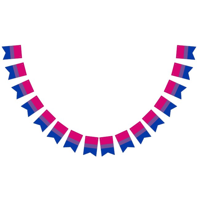 Bisexualité drapeau de la fierté (Tout)