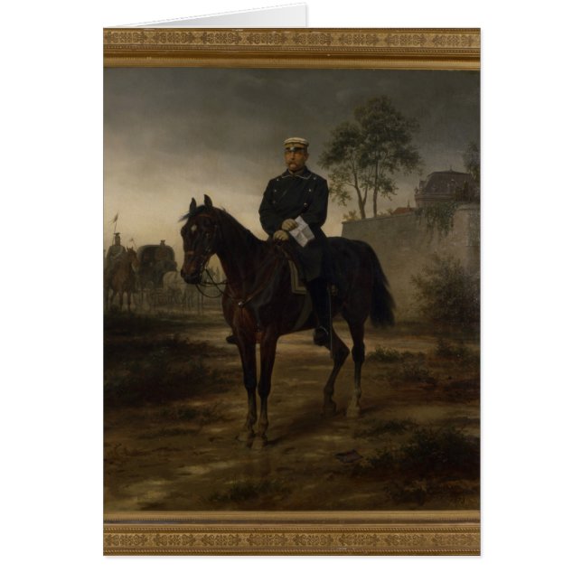 Bismarck avant Paris, 1873 (Devant)