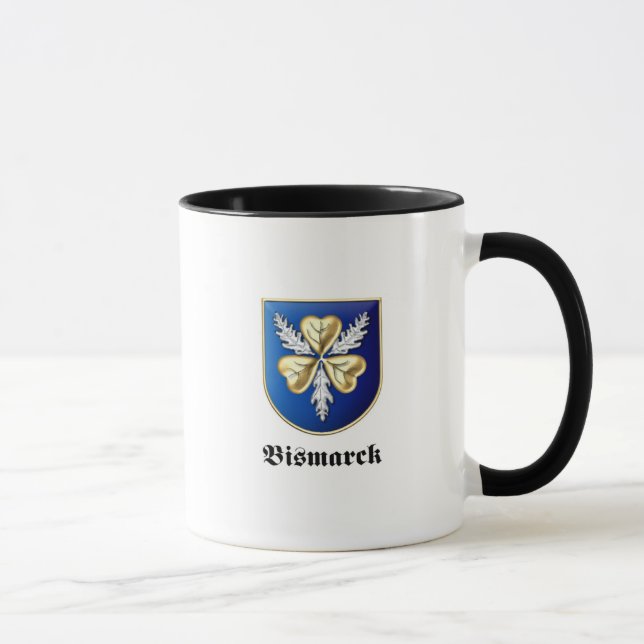 Bismarck Sailors Mug (Droite)