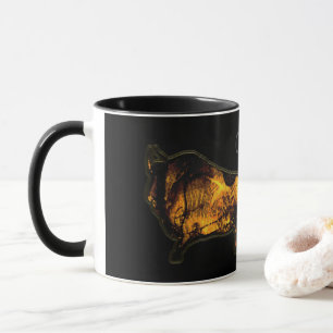 Bison chauvet - Mug magique