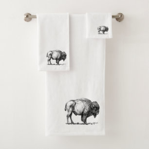 Bison de Buffalo américain