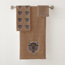 Bison rustique des plaines de l'Ouest