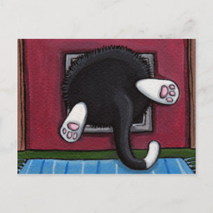 Bit D'Une Carte Postale Squeeze