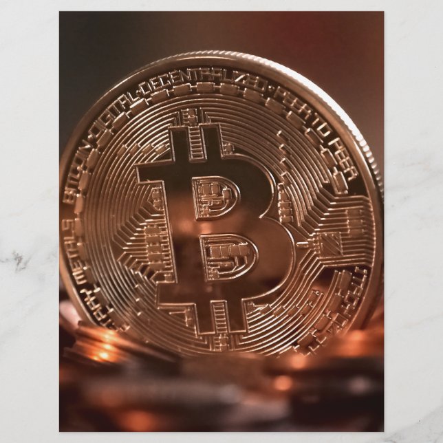 Bitcoin (Devant)