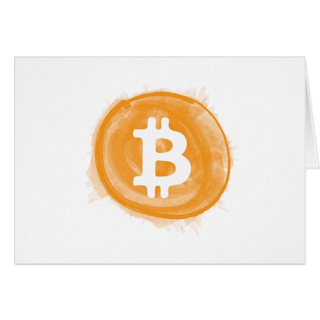 Bitcoin 6 (Devant horizontal)