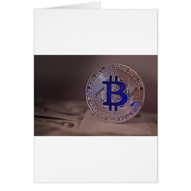 Bitcoin 8 (Devant)
