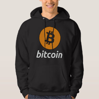 Bitcoin Logo CryptoCurrency BTC Sweat - shirt à ca