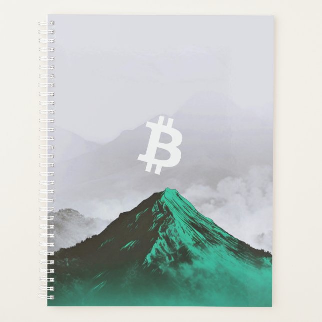 Bitcoin Plus Haut Niveau de Tous les Temps (ATH) (Devant)