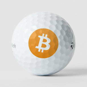 Bitcoin TaylorMade TP5 Dizaines de balles de golf