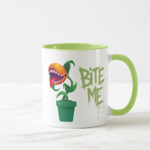 BITE ME, jardinage jardinier tasse