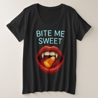 BITE ME SWEET.