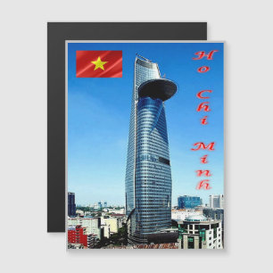 Bitexco Financial Tower - Vietnam -