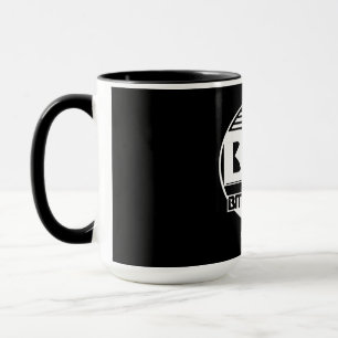 Bitter Sweet Alley (BSA) - Mug - WHT Logo