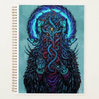 Bizarre Surrealism Dark Art Notebook