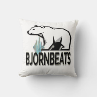 BjornBeats Coussin de Lancement