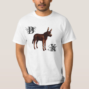 BK - Le Roi T-shirt de Burro