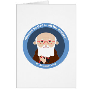 Bl. Solanus Casey
