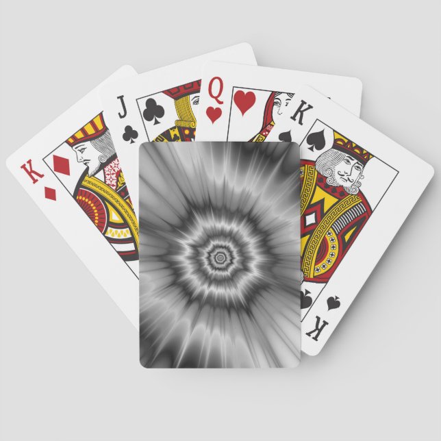 Black and White Bang ! Jeux de cartes (dos)