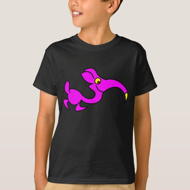 black drake kids T-Shirt par drake kids mode (Devant)