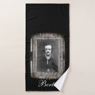 Black, Edgar Allan Poe animal de compagnie personn