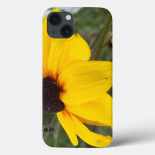 Black Eyed Susan coque ipad *Personnaliser*