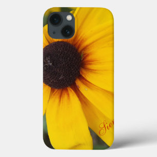 Black Eyed Susan coque ipad *Personnaliser*