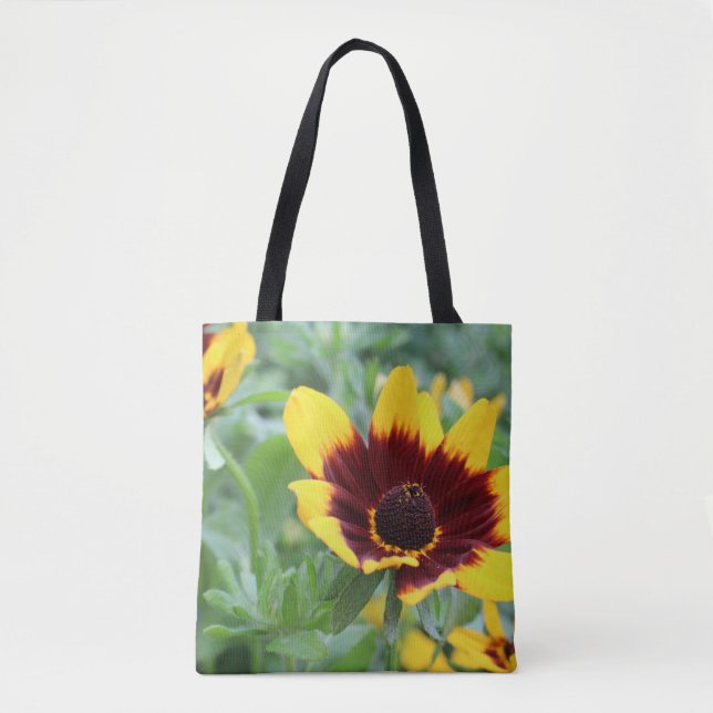 Black Eyed Susan Sac fourre-tout (Devant)