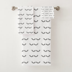 Black Eyelashes