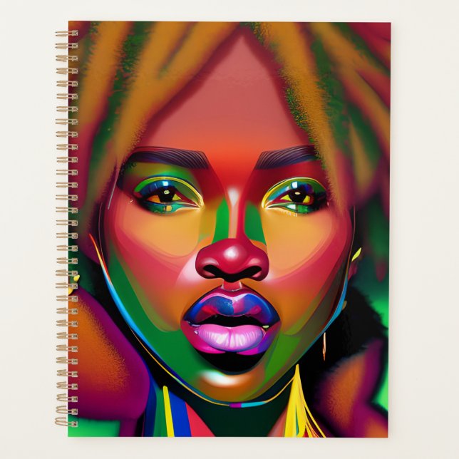 Black Girl Magic Melanin Poppin Junetdix Queen (Devant)