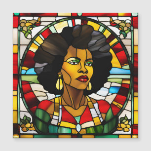 Black girl magie melanin sista reine femme maman s