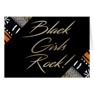 Black Girls Rock !
