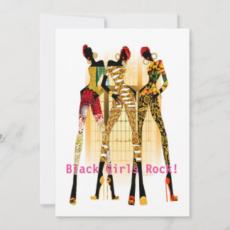 Black Girls Rock !