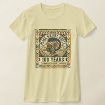 Black History Month 100th Anniversary T-Shirt
