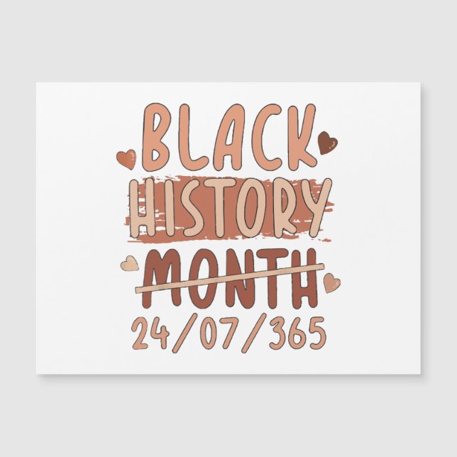 Black History Month Afro Melanin Black Women Afro  (Devant)