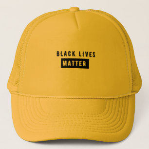 Black Lives Mateball, casquettes