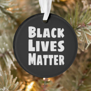 Black Lives Matter BLM