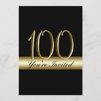 Black Metal Gold Imprimez les invitations pour le